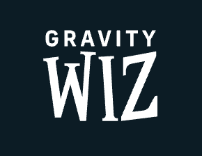 Gravity Wiz logo
