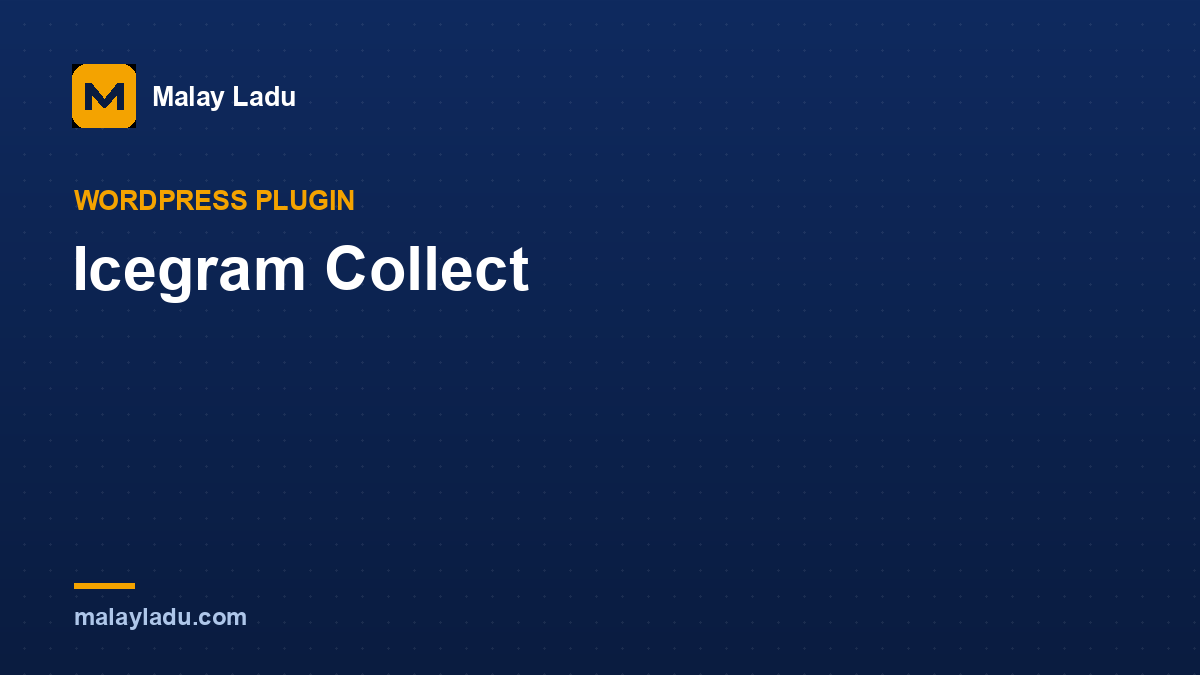 Icegram Collect