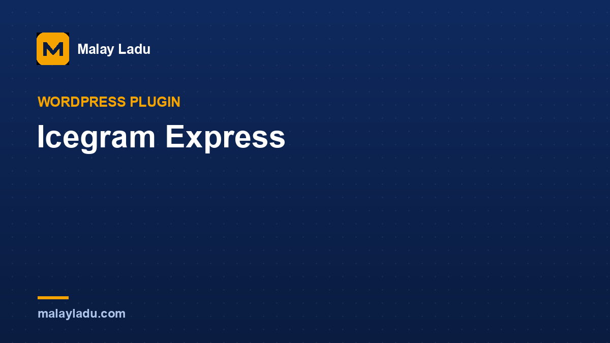 Icegram Express